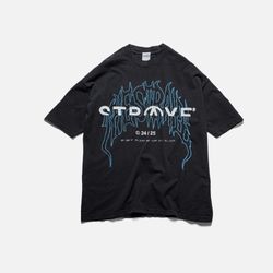 WASHED BLACK