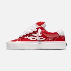 COLORWAY – GLOSSY RED