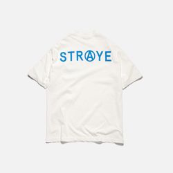 VINTAGE WHITE - BLUE