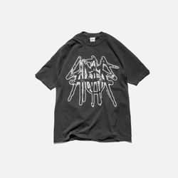 Colorway – FADED BLACK
