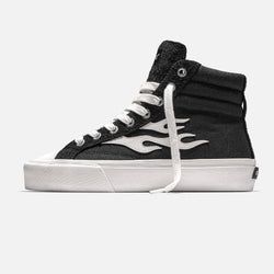 COLORWAY – GRAPHITE FLAME