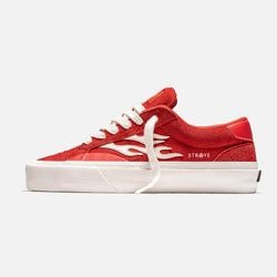 COLORWAY – RED FLAME