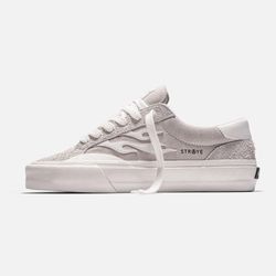 COLORWAY – CREAM FLAME
