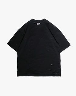 WASHED BLACK