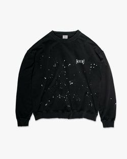 WASHED BLACK