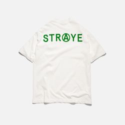 【SEAL限定商品】 BLAZE STRAYE | FOREST WHITE VINTAGE - S/S ONE トップス