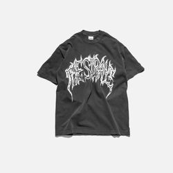 Colorway – FADED BLACK