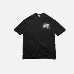 WASHED BLACK