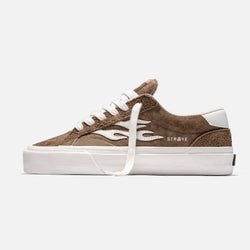 COLORWAY – BROWN FLAME