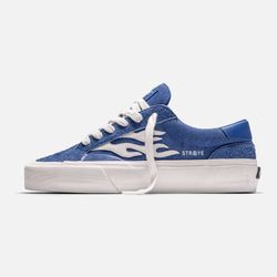COLORWAY – BLUE FLAME