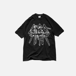 WASHED BLACK