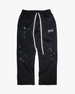 WASHED BLACK