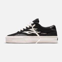COLORWAY – BLACK FLAME