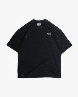 WASHED BLACK