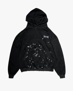 WASHED BLACK