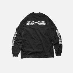 WASHED BLACK
