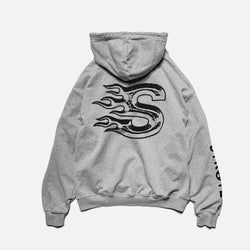Colorway – HEATHER GREY