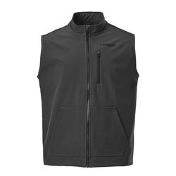 Vest - Gunmetal