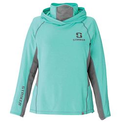 Style/Color – Aqua Heather