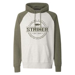 Style/Color – Bass - Oatmeal Heather/Green