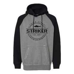 Style/Color – Walleye - Heather Gray/Black