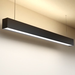 Finish – Black