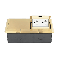 Color – Brass