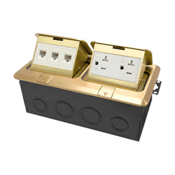 Color – Brass