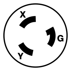 NEMA Configuration – L6-20R