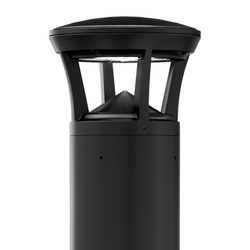 Finish – Black