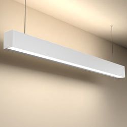 Finish – White