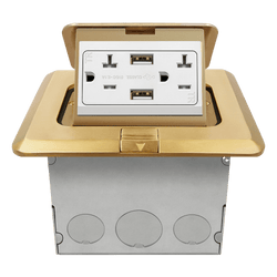 Color – Brass