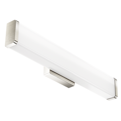 Finish – Satin Nickel