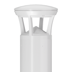 Finish – White