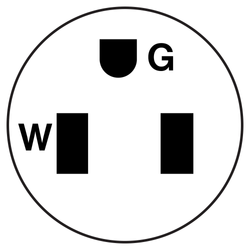 Configuration – 5-15P