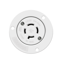 NEMA Configuration – L15-20RFO
