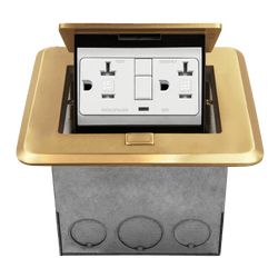 Color – Brass