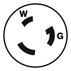 NEMA Configuration – L5-30R