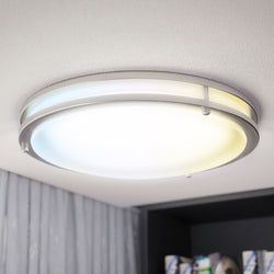 Finish – Brushed Nickel