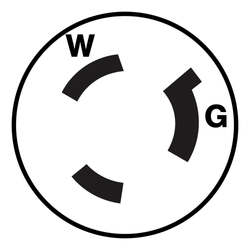 NEMA Configuration – L7-20R