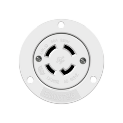 NEMA Configuration – L15-30RFO