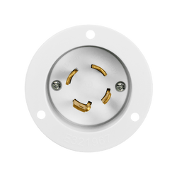 NEMA Configuration – L15-30PFI