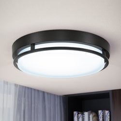 Finish – Black