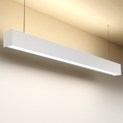 Finish – White
