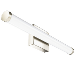Finish – Satin Nickel