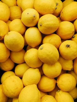 Natural Aroma – Lemon Vetiver
