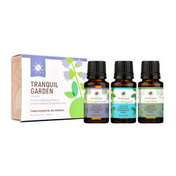 Natural Aroma – Tranquil Garden