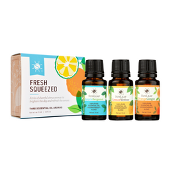 Natural Aroma – Fresh Squeezed Citrus