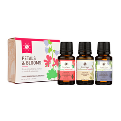 Natural Aroma – Petals & Blooms