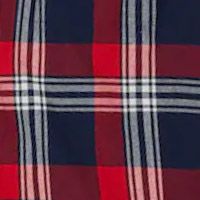 Colour – Red/Navy